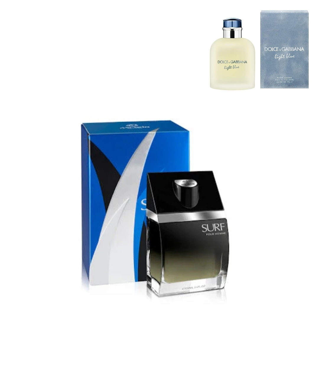 Surf Pour Homme EAU De Parfum for Men