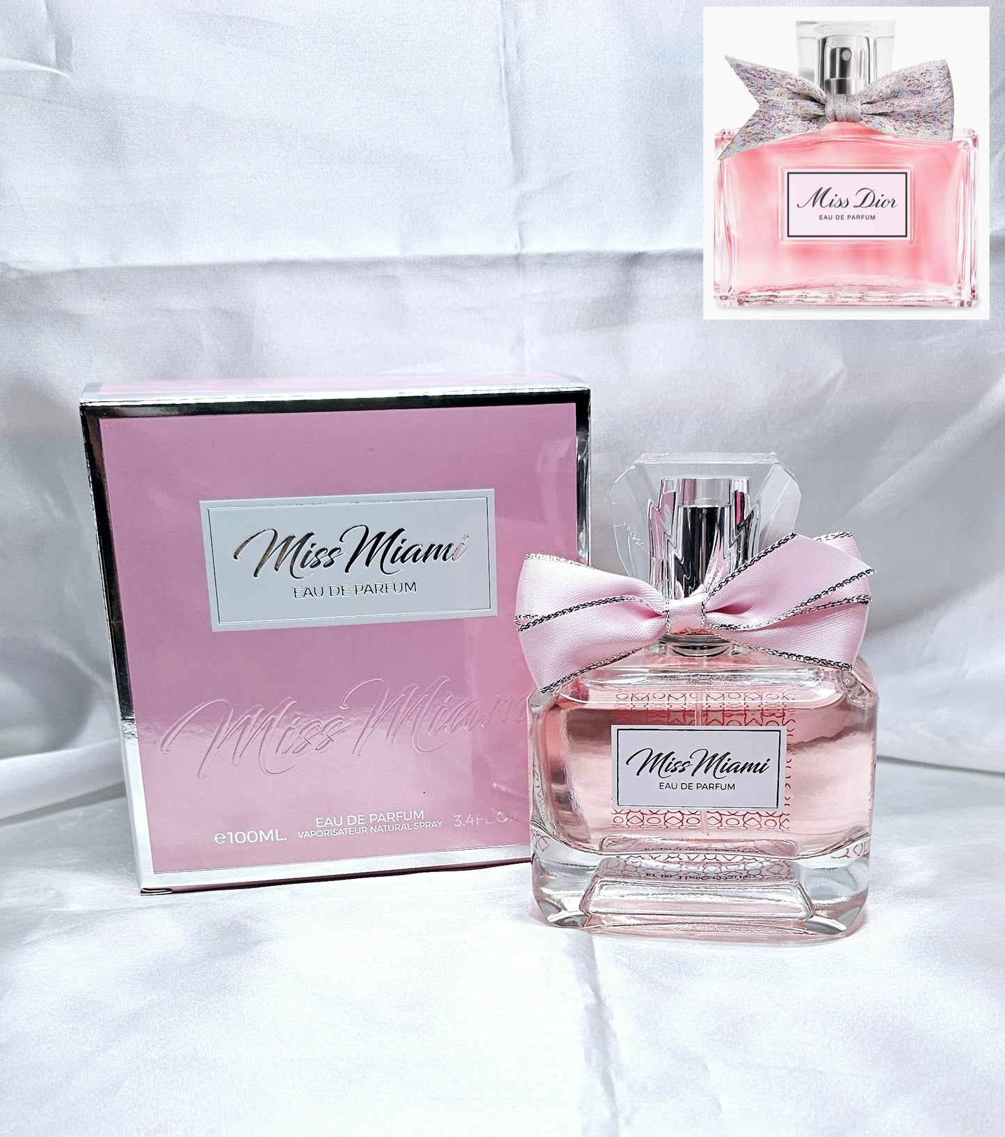 Miss Miami 3.4 oz EAU De Parfum