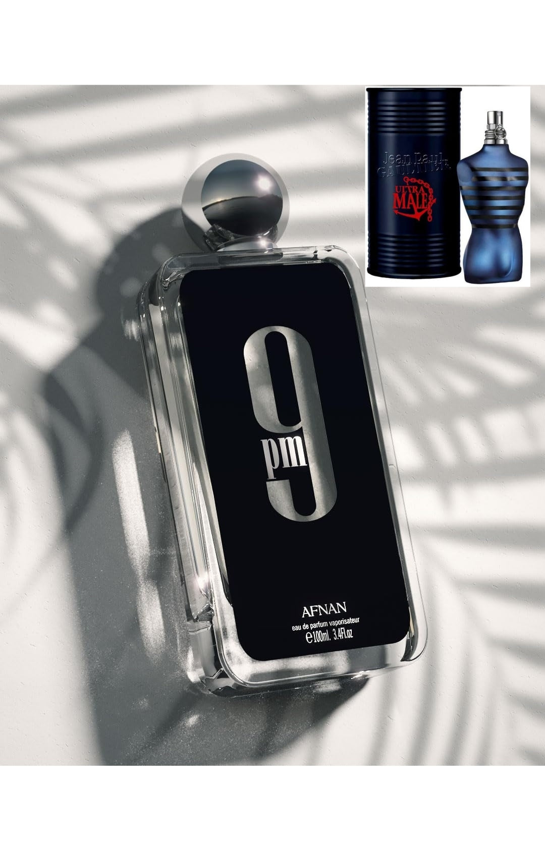 9pm by Afnan 3.4 oz EAU De Parfum