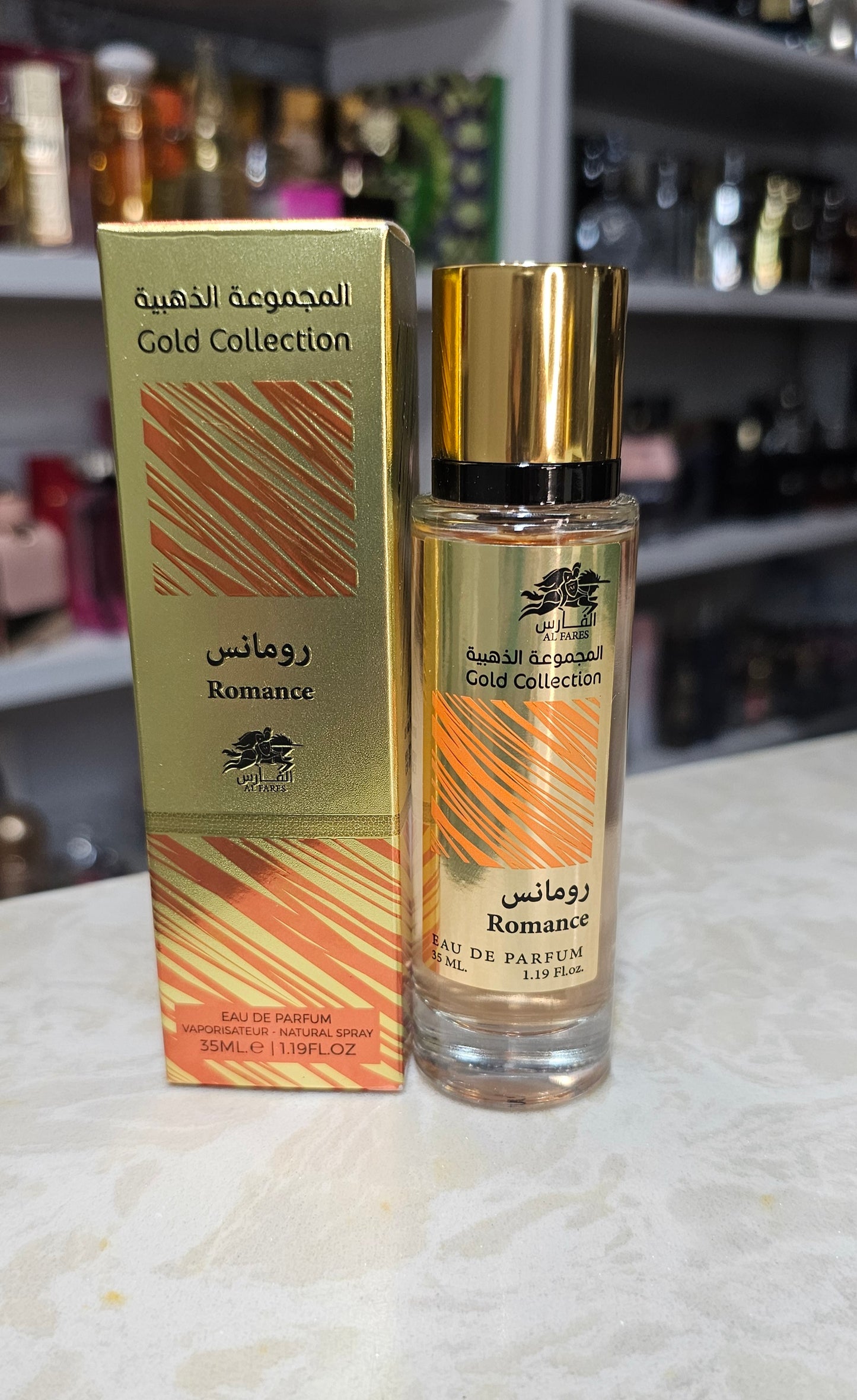 Gold Collection Romance 35ml EAU de Parfum