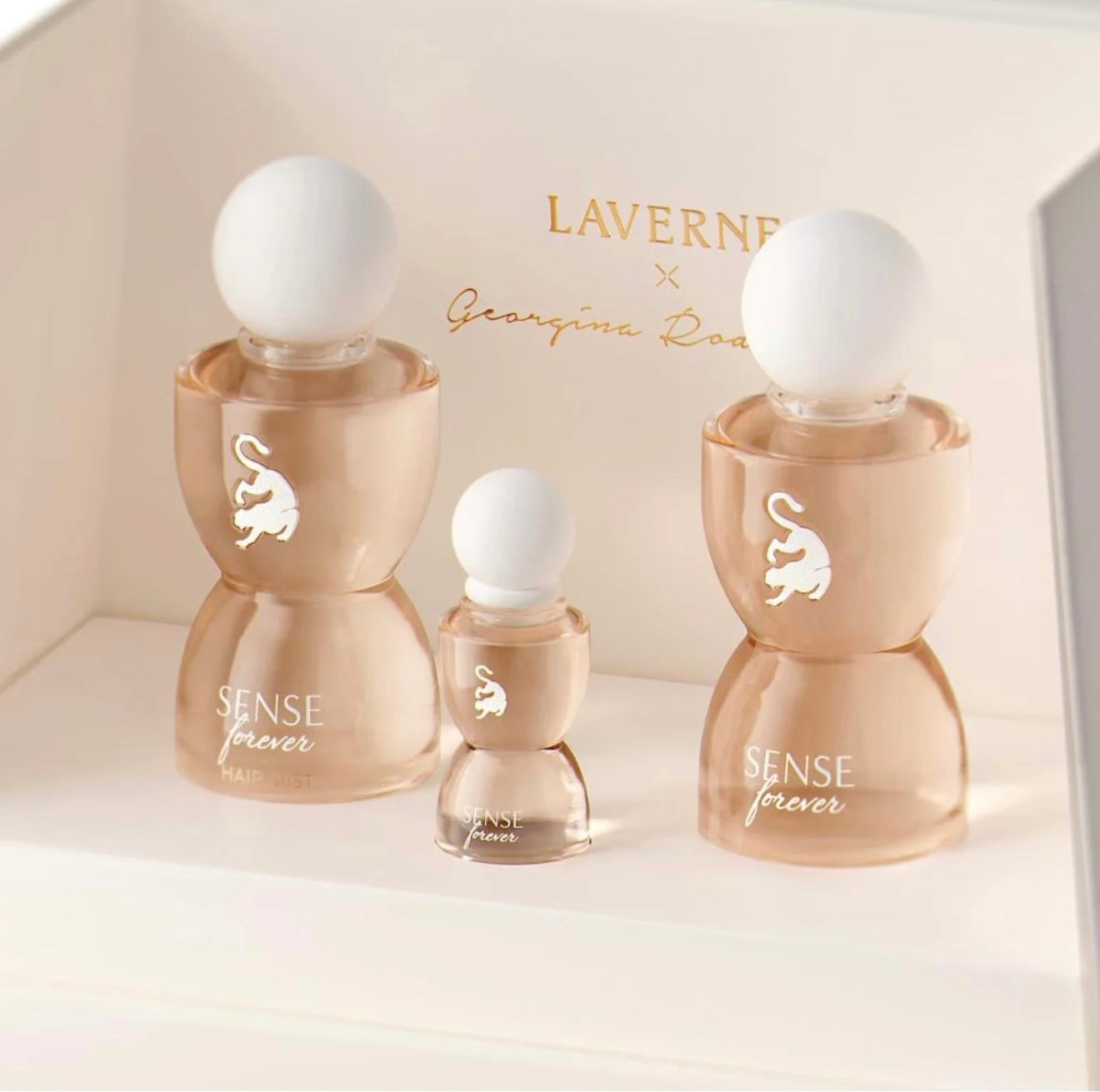 Laverne Sense Forever