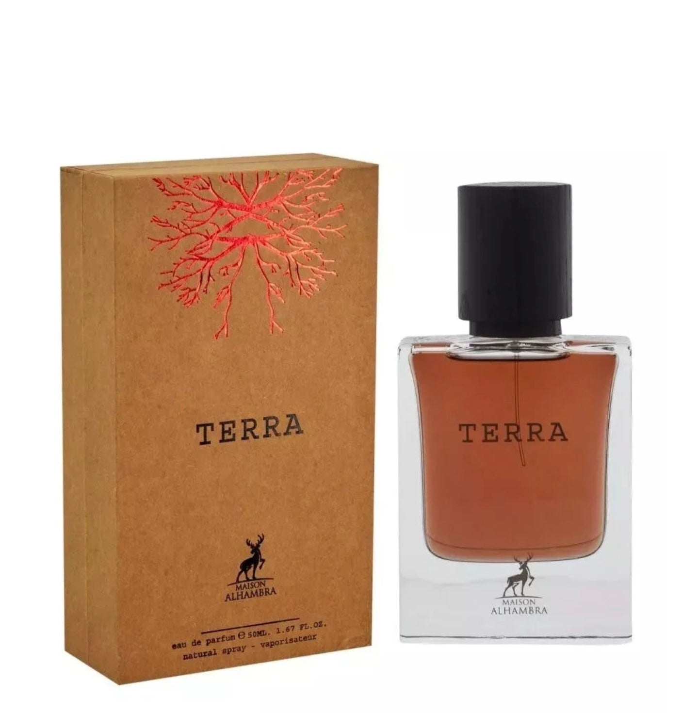 Terra by Maison Alhambra 1.67oz EDP