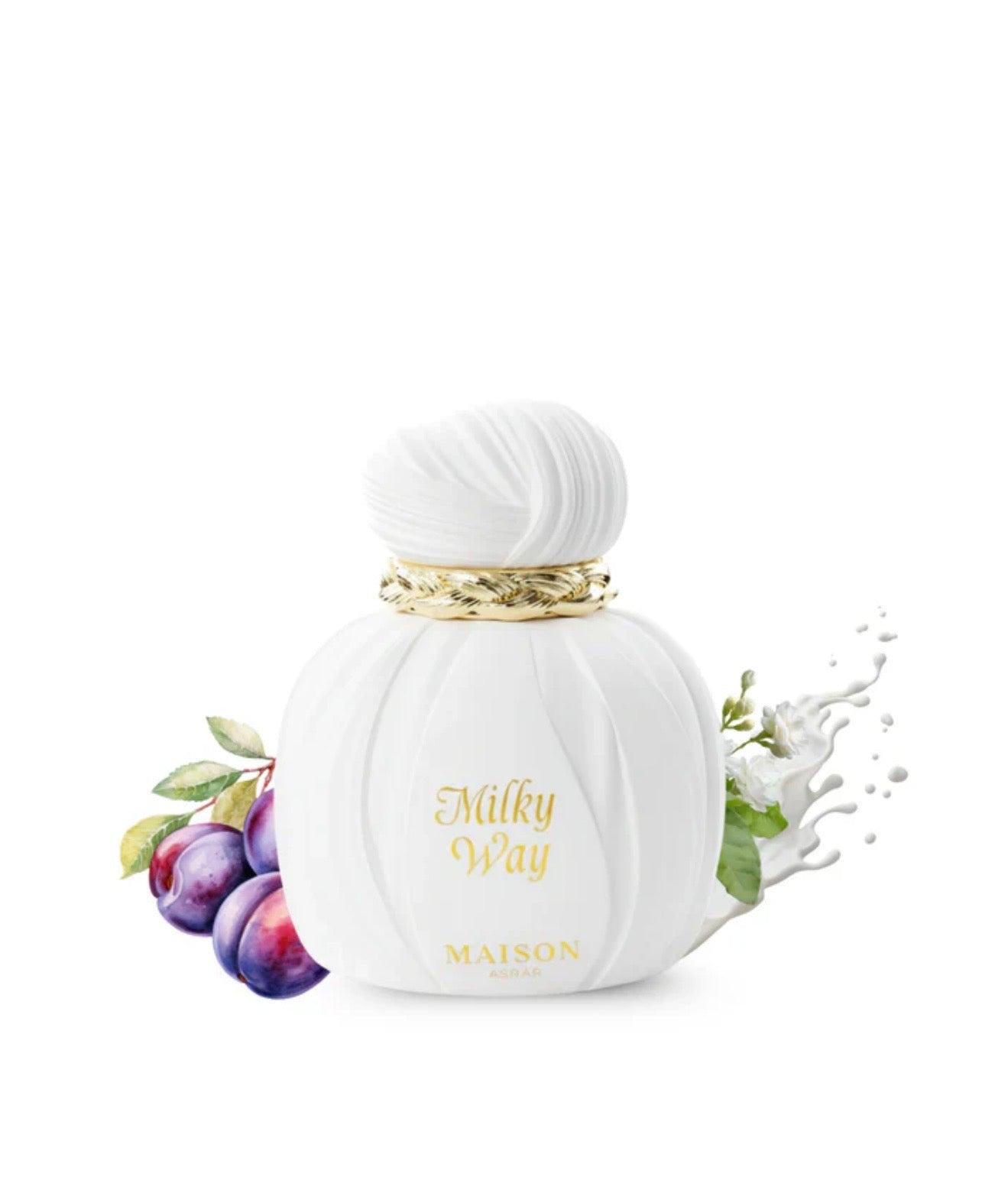 Milky Way by Maison Asrar 3.4oz EDP
