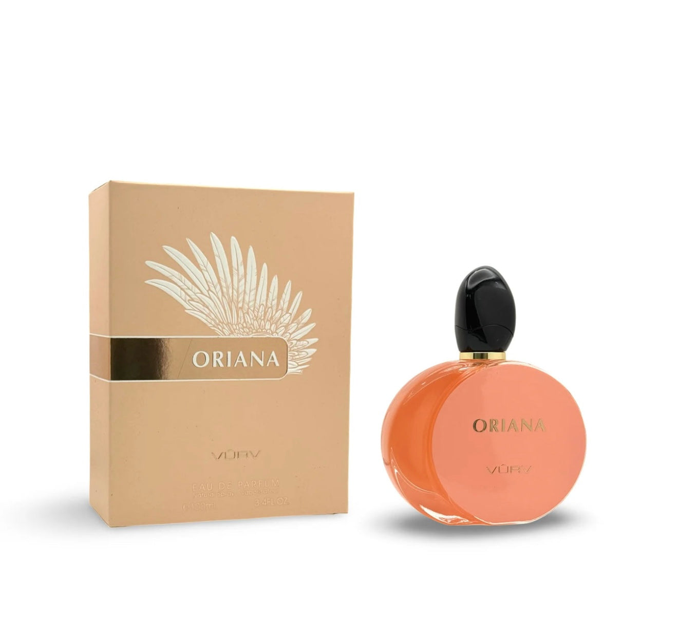 Oriana by Vurv 3.4oz EDP