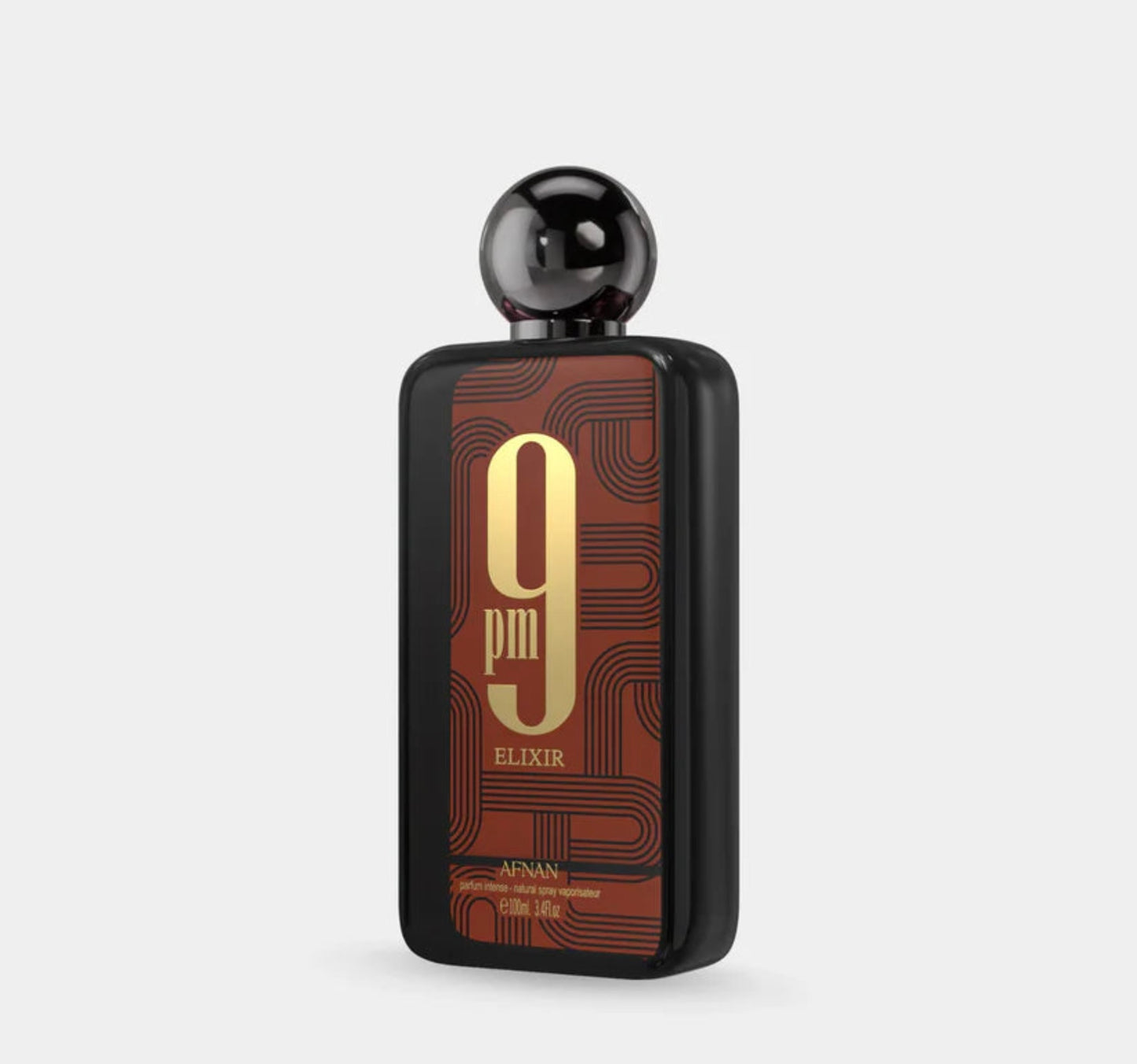 9pm Elixir by Afnan 3.4oz EDP