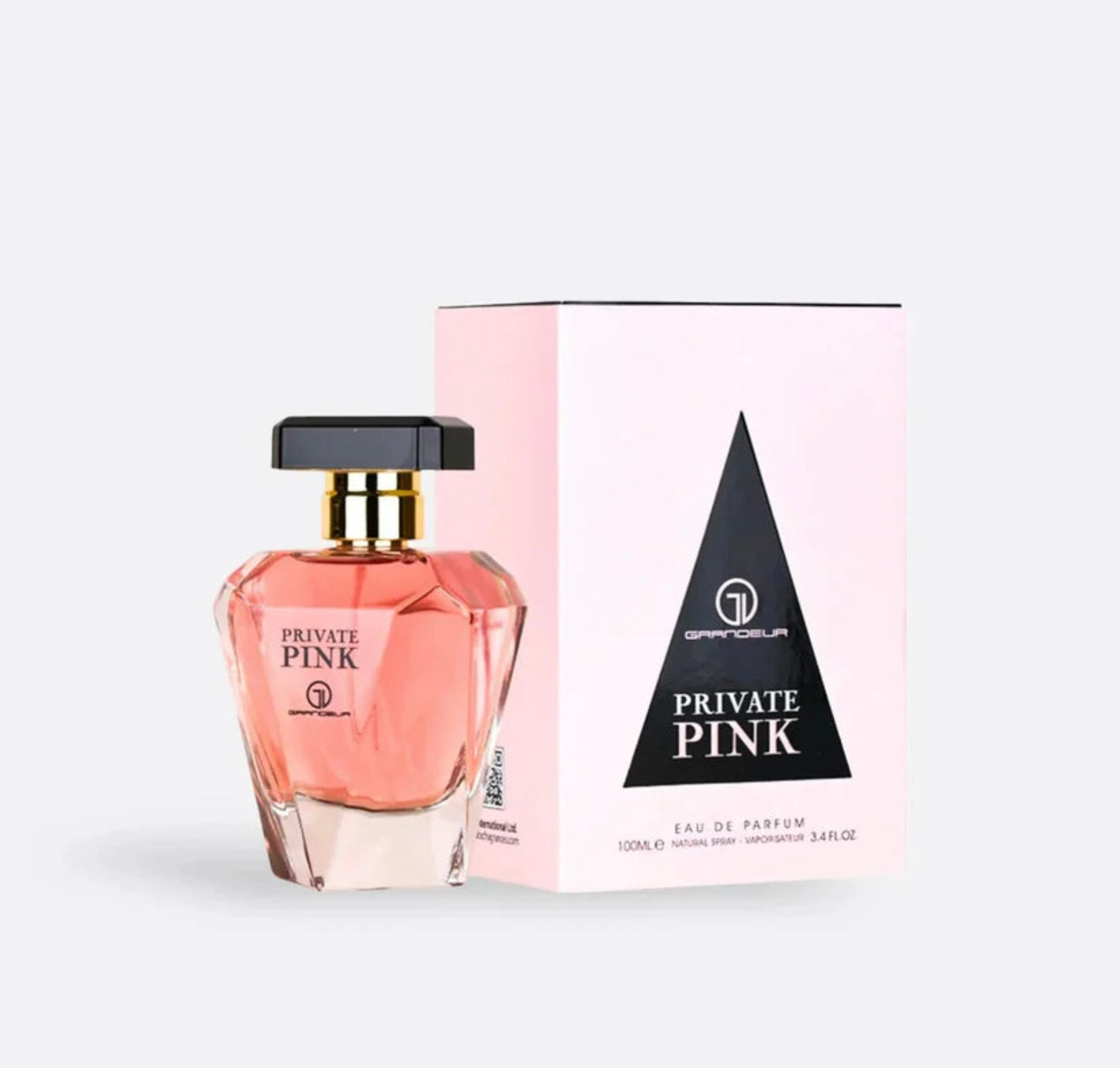 Private Pink by Grandeur 3.4ml EDP
