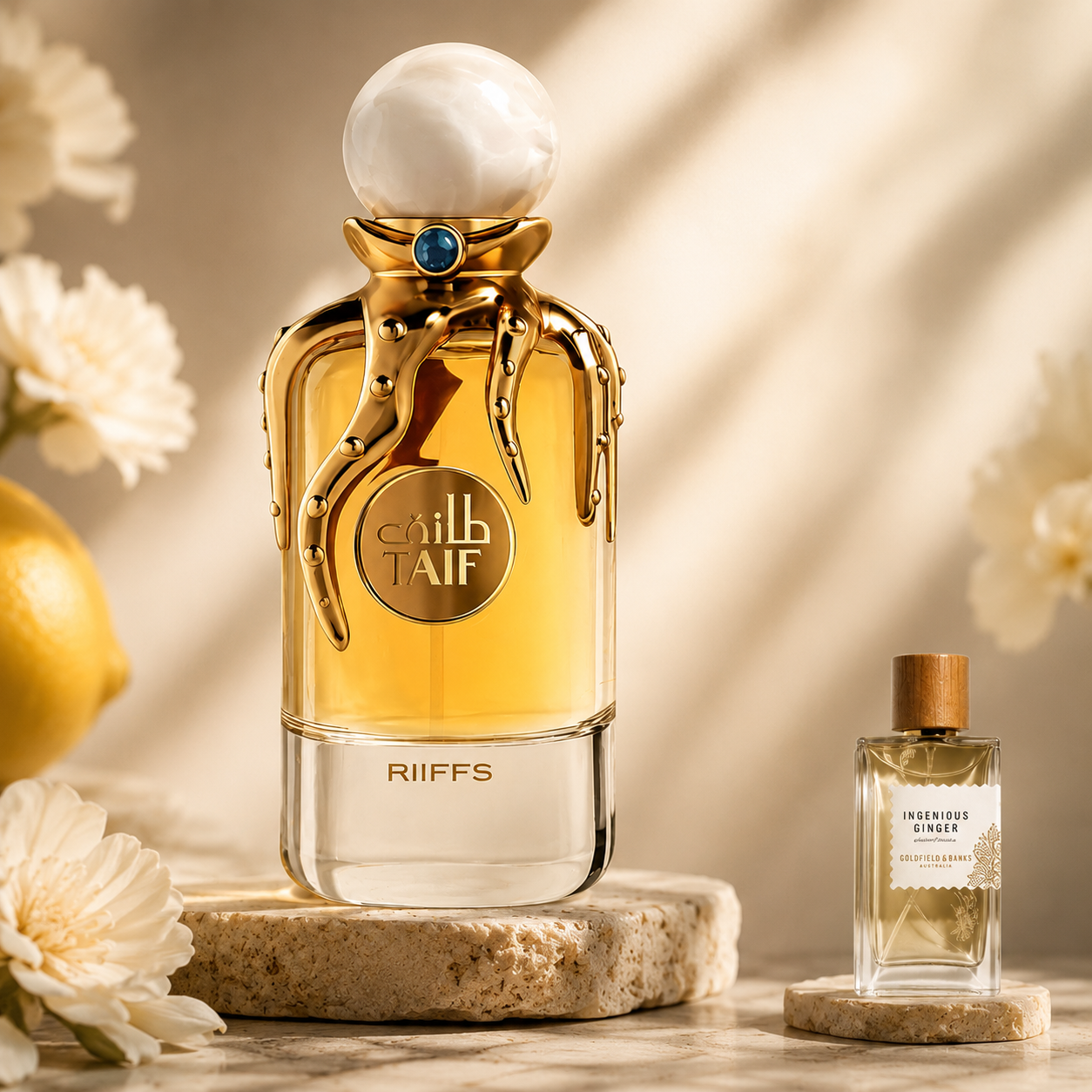 Taif by Riiffs. Extrait De Parfum 100ml