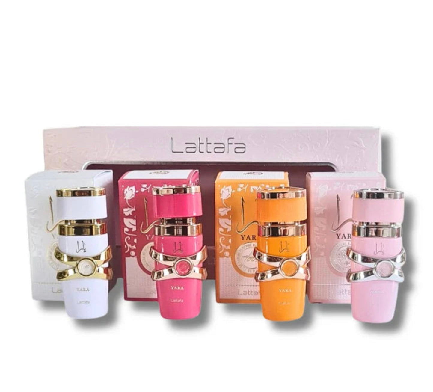Mini Yara Collection by Lattafa 4*5ml