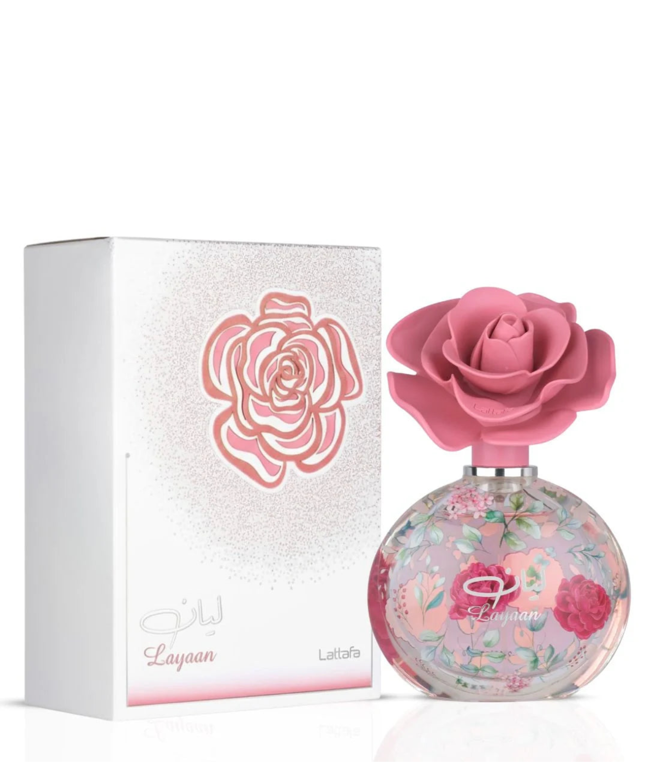 Layaan by Lattafa EAU de Parfum 3.4oz