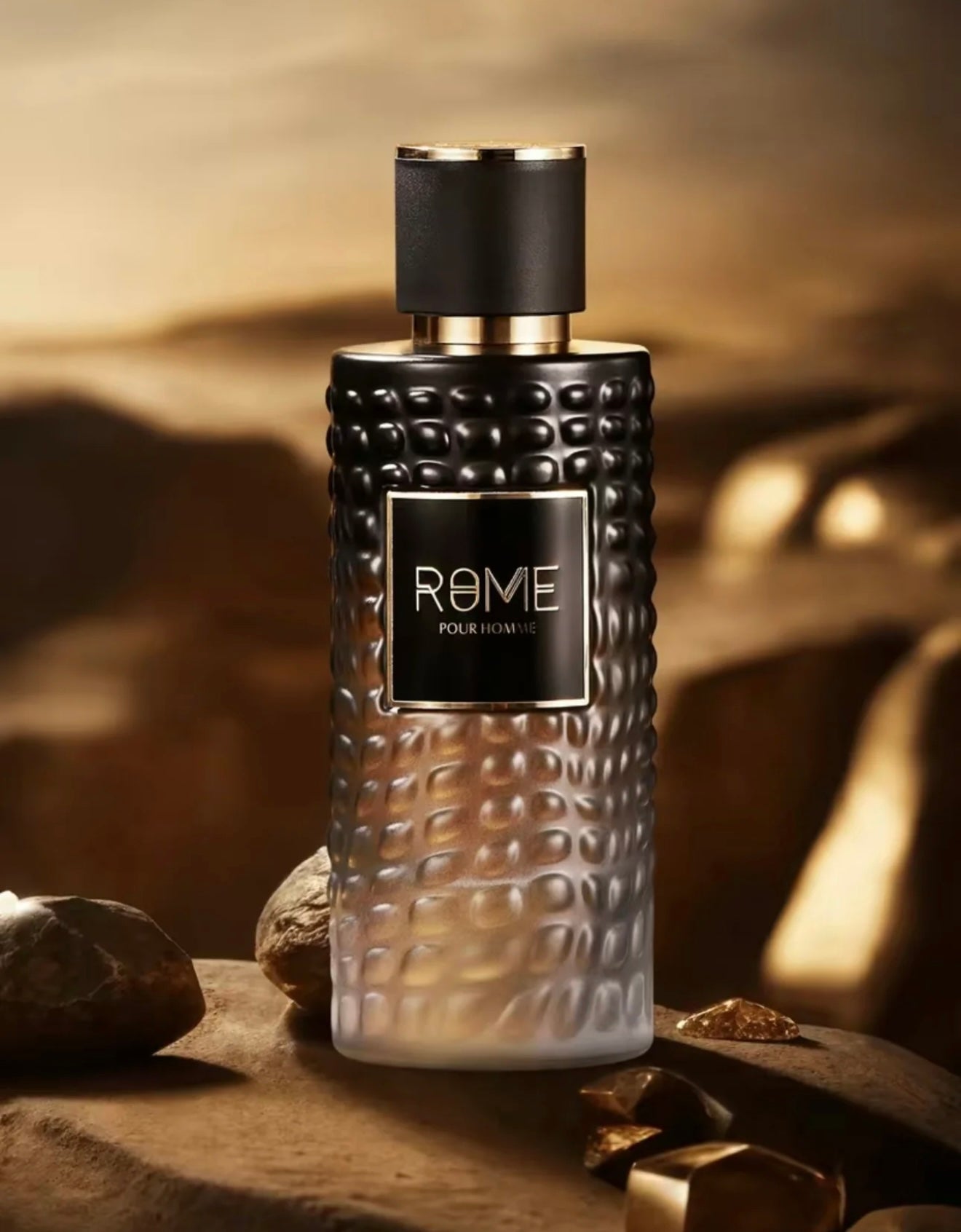 Rome Pour Homme Bharara Mast Perfume 3.4oz EDP