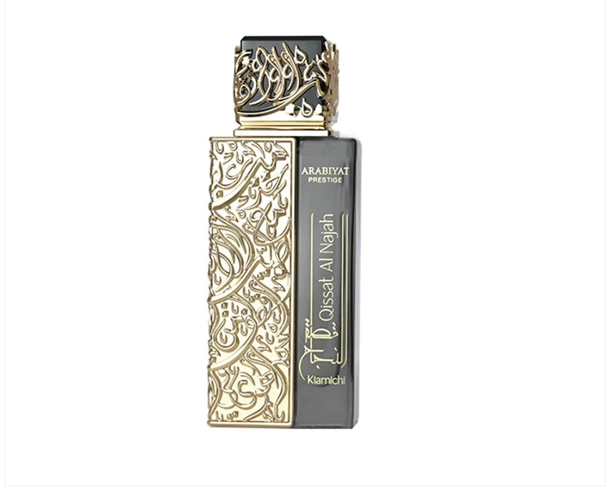 Qissat Al Najah Kiamichi EDP by Arabiyat Prestige