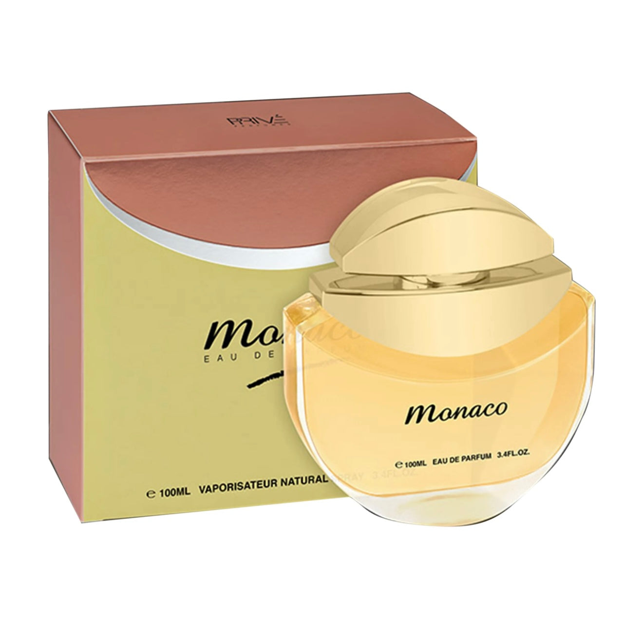 Mónaco by Emper 3.4oz EAU De Parfum