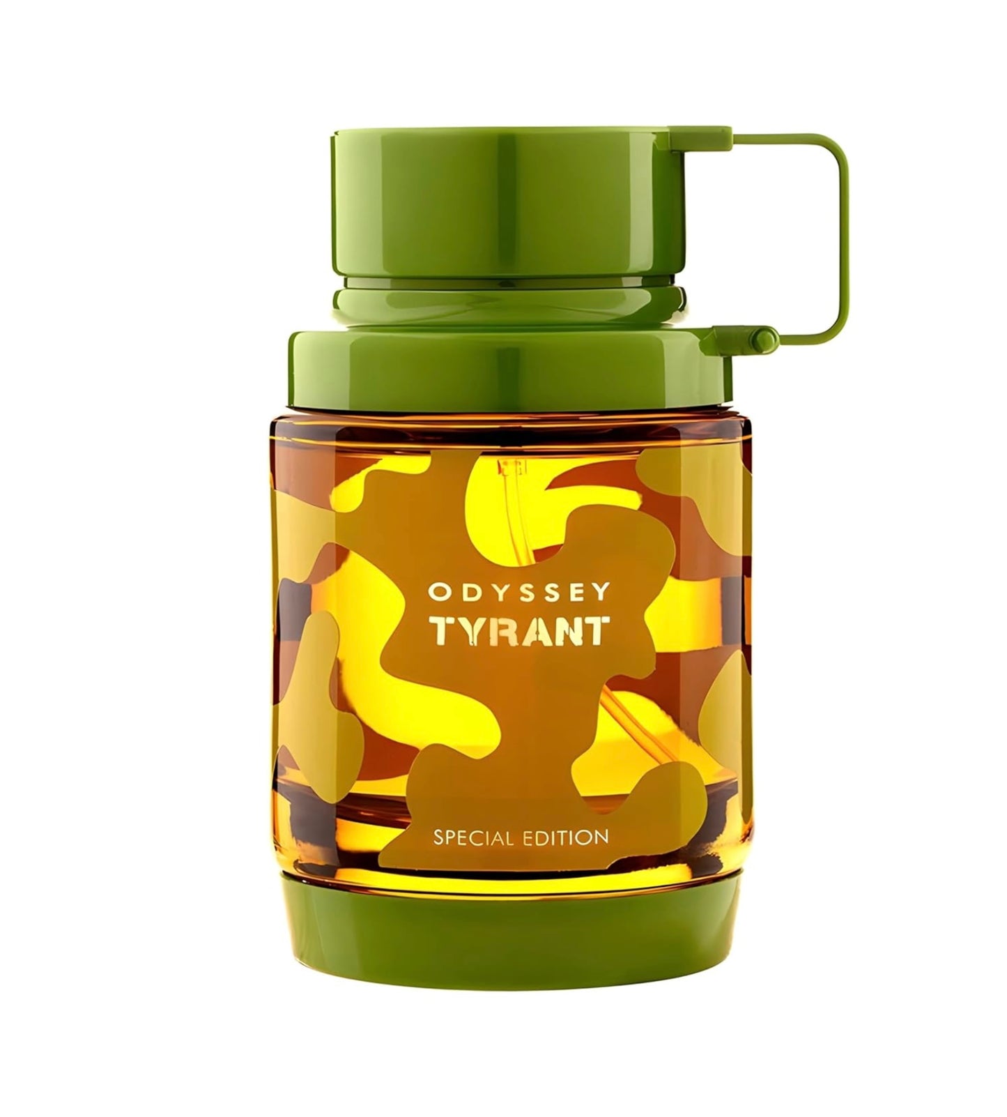 Odyssey Tyrant Special Edition 3.4 zona EAU De Parfum