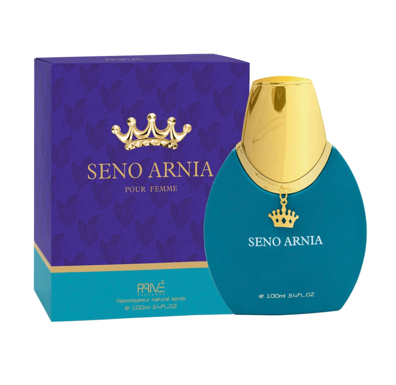Seño Arnia by Emper 3.4oz EAU De Parfum