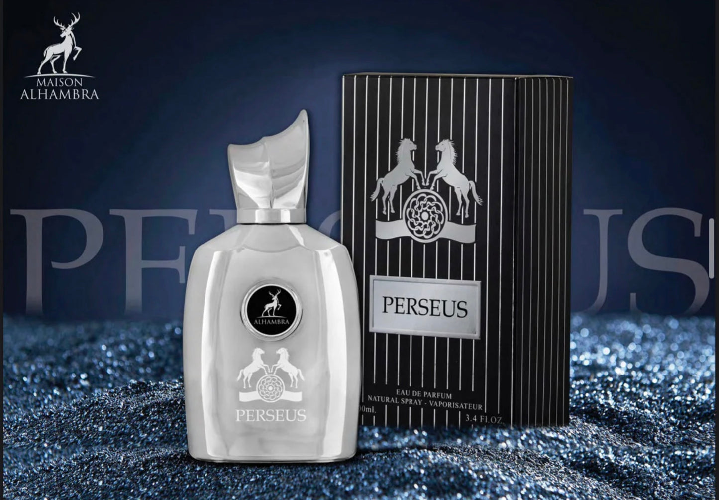 Perseus by Maison Alhambra 3.4oz EDP