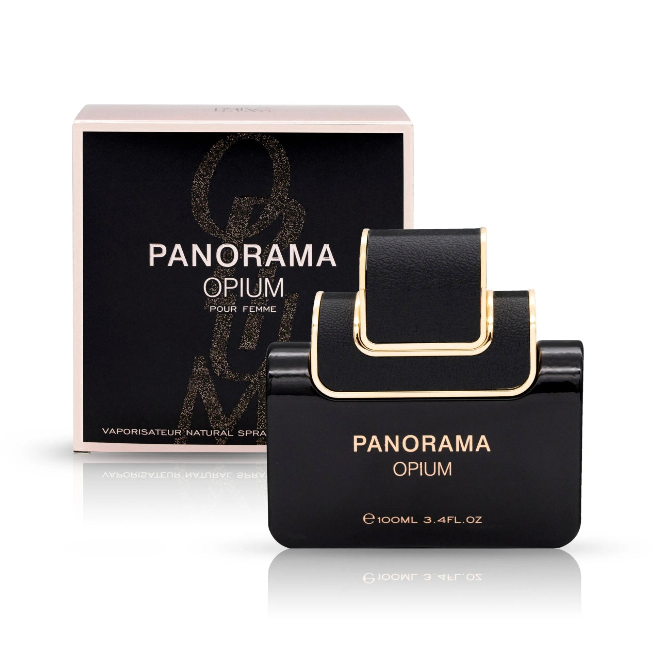 Panorama Opium by Emper 3.4oz EAU De Parfum