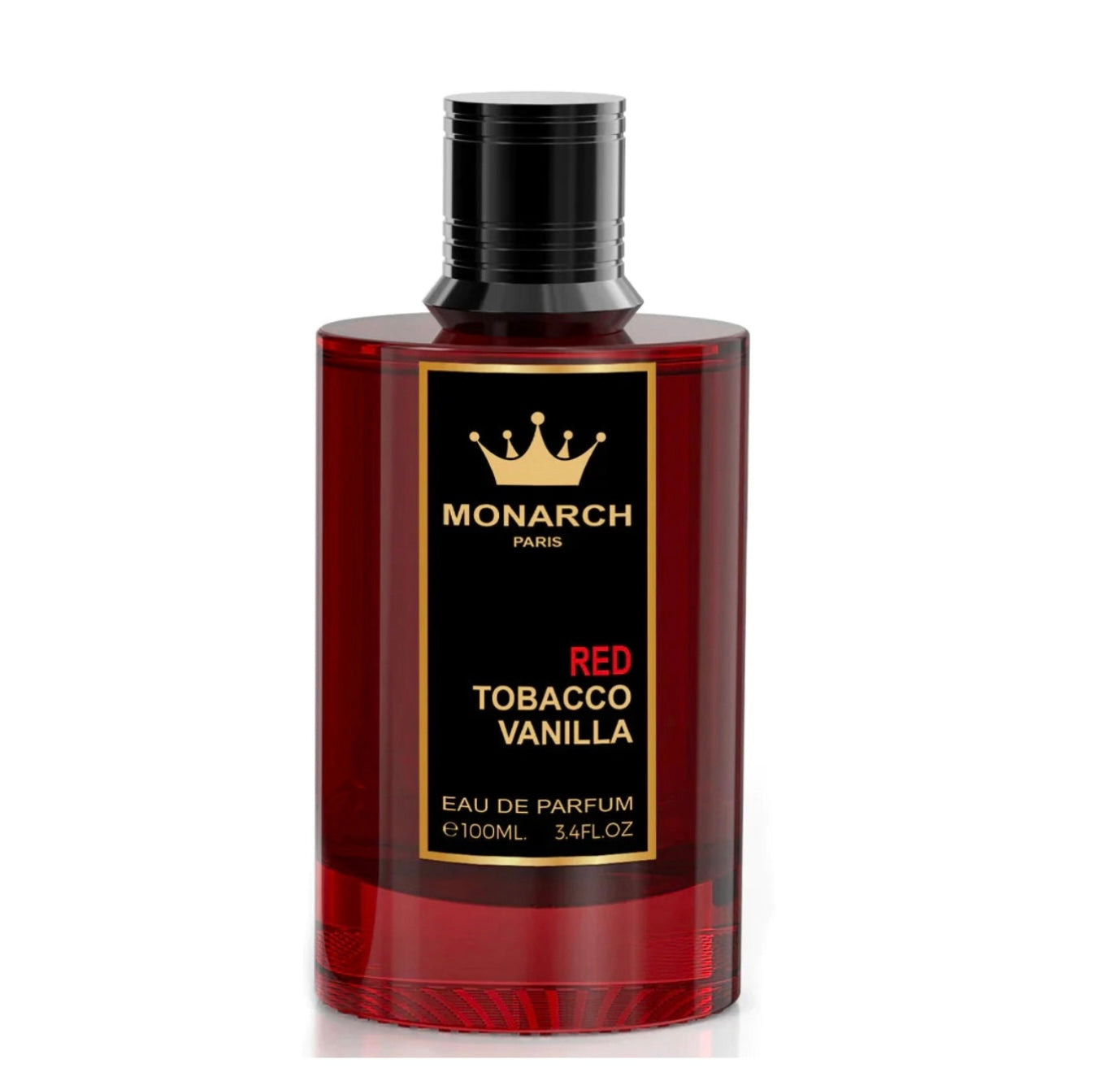Monarch Paris Red Tobacco Vanilla 3.4oz EDP
