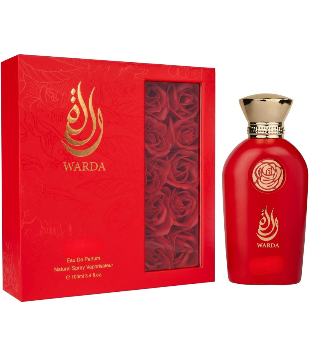 Warda By Riiffs 3.4 oz EAU De Parfum for Women