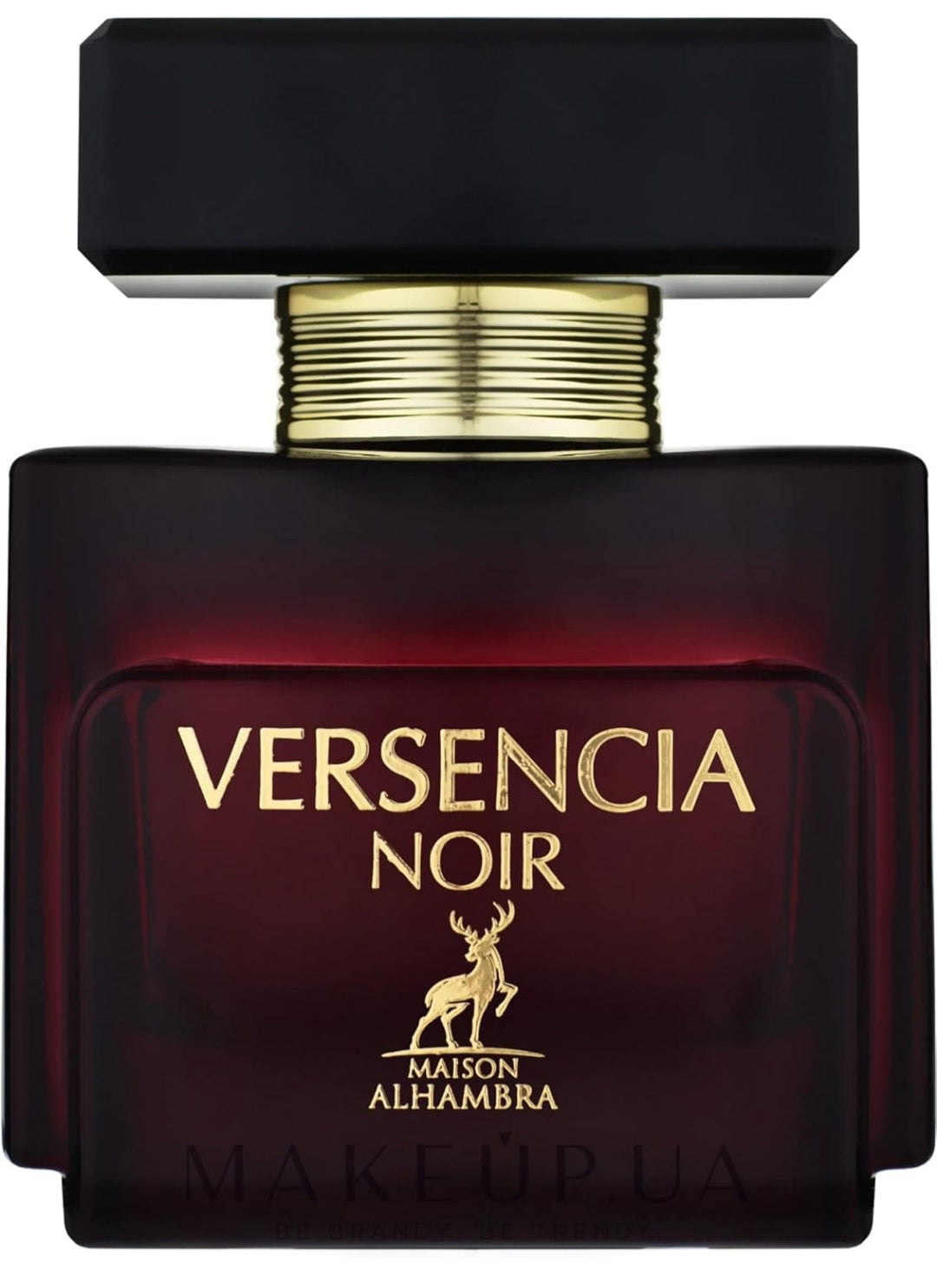 Versencia Noir By Maison Alhambra 100ml EAU De Parfum for Women