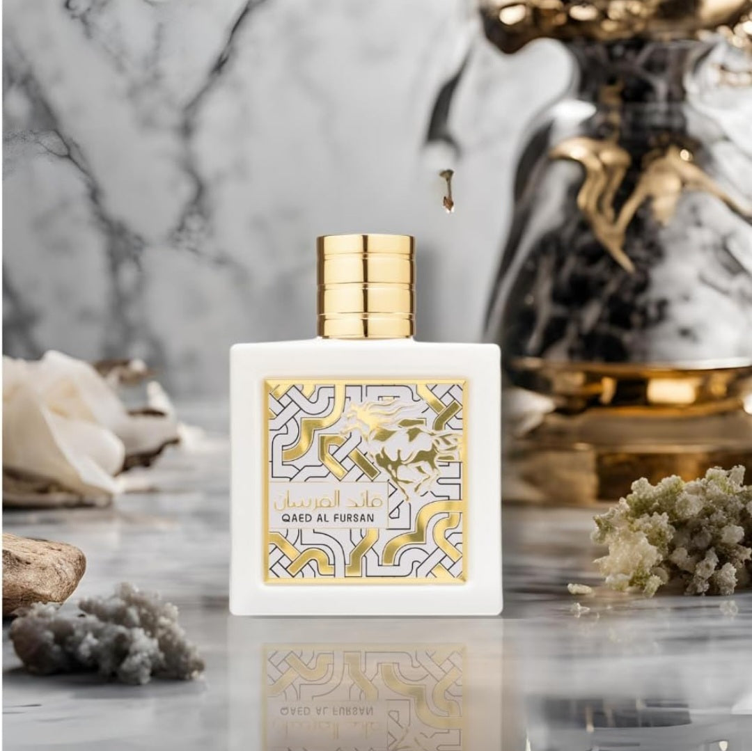 Qaed Al Fursan Unlimited By Lattafa 3.4 oz EAU De Parfum