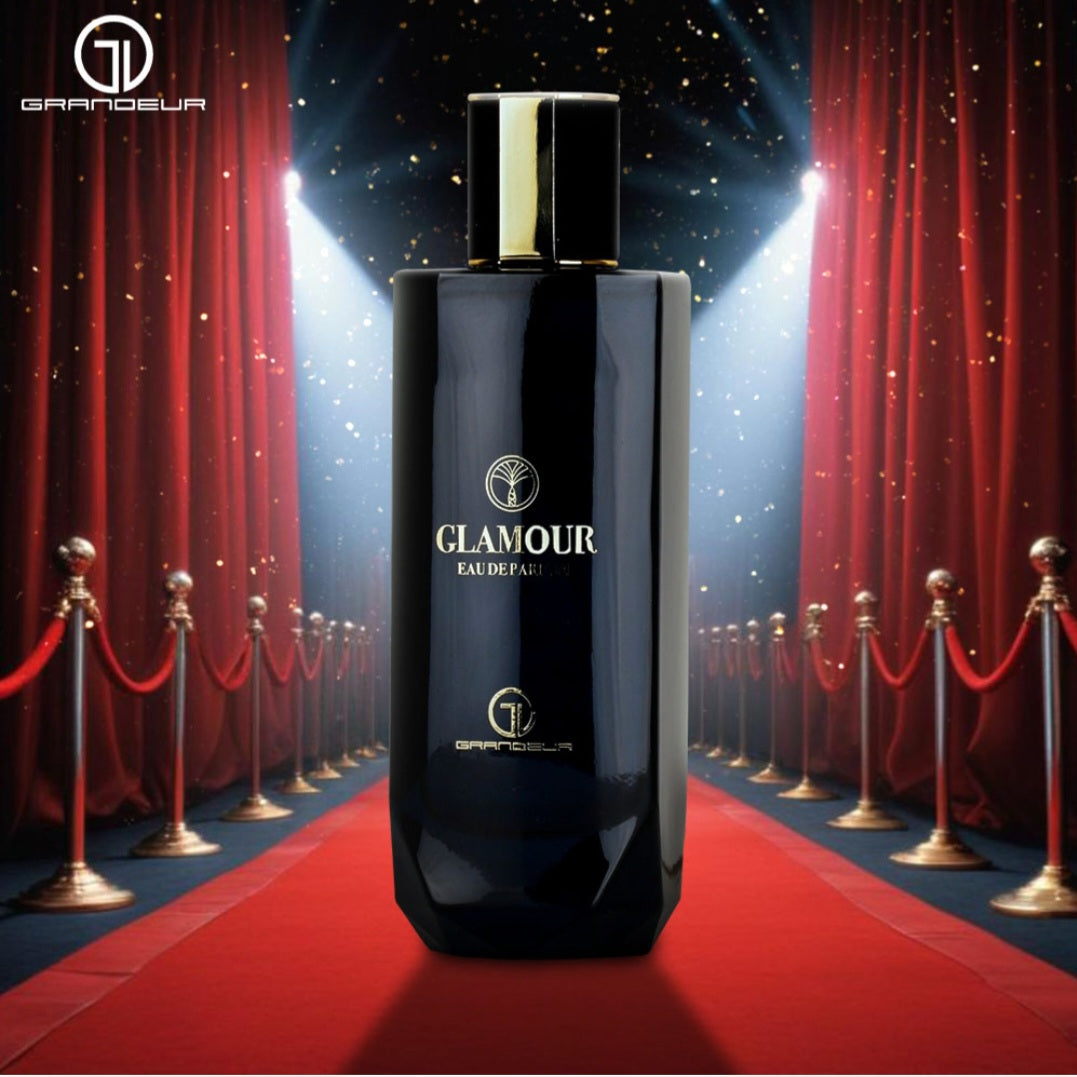 Glamour by Grandeur 3.4 oz EAU De Parfum for Women