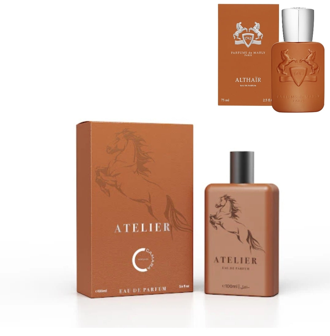 Atelier by Camara 3.4 oz EAU De Parfum