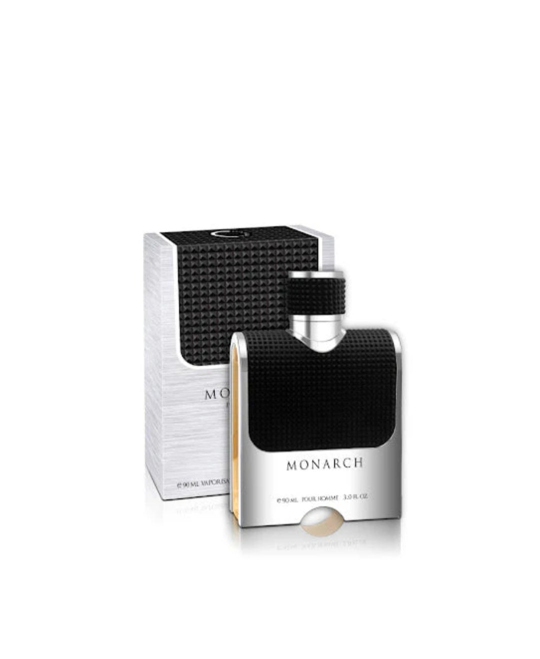 Monarch Pour Homme By Camara 3.0 oz EAU De Parfum