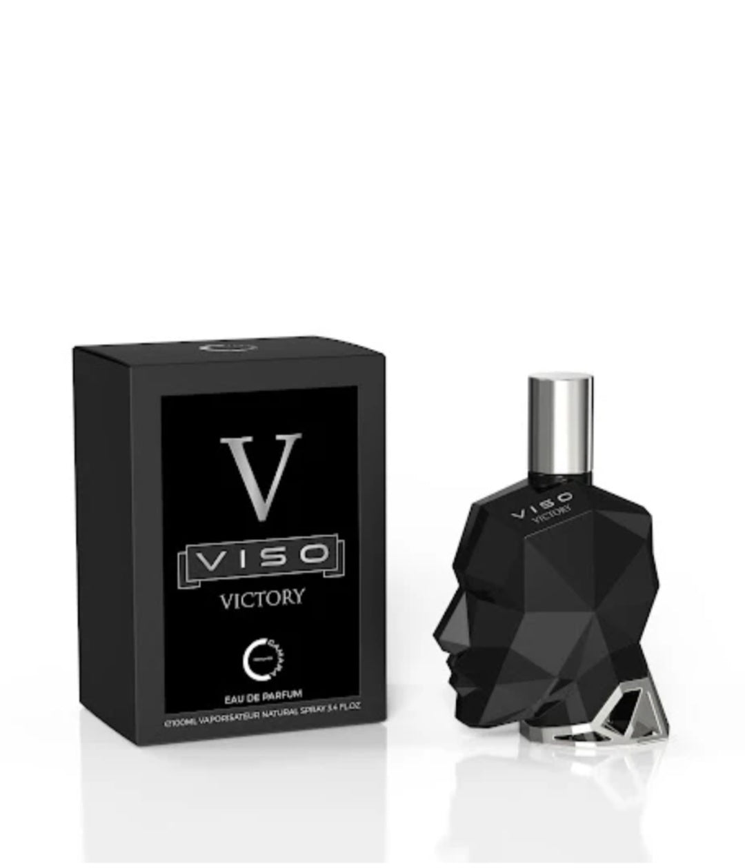 Viso Victory by Camara 3.4 oz EAU De Parfum for Men