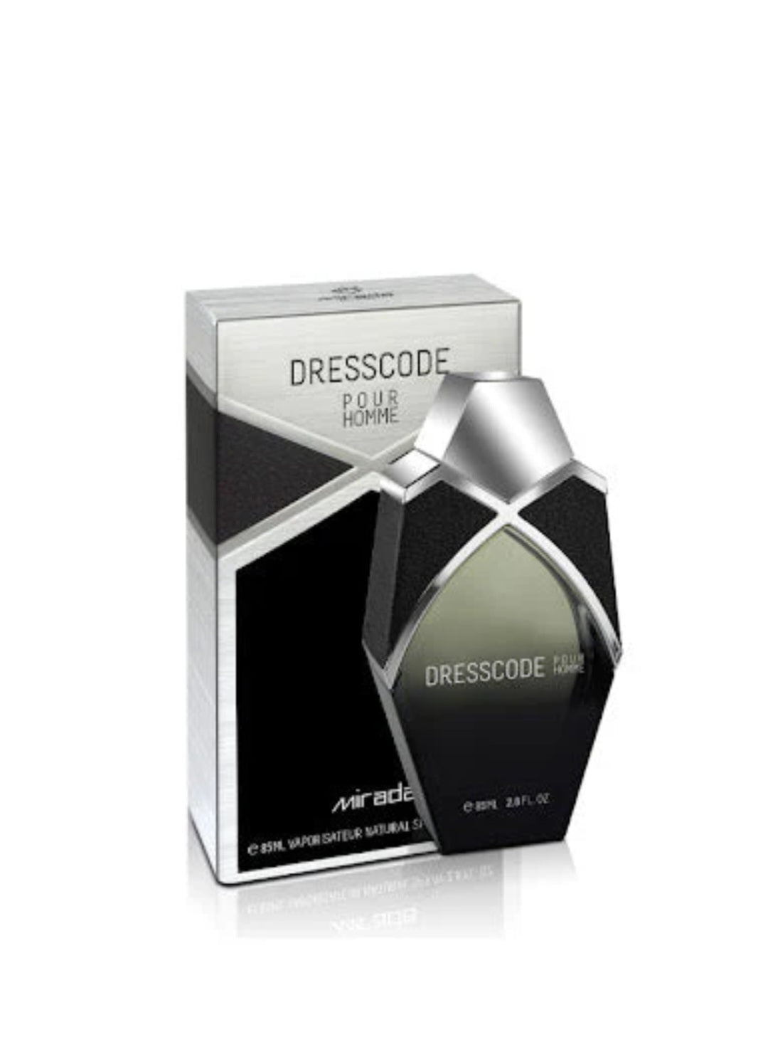 Dresscode Pour Homme By Mirada 3.4 oz EAU De Parfum