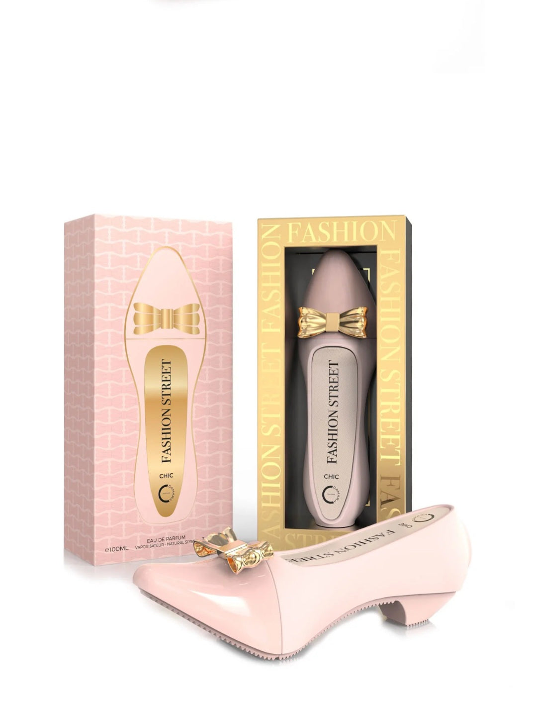 Fashion Street Chic 3.4 oz EAU De Parfum