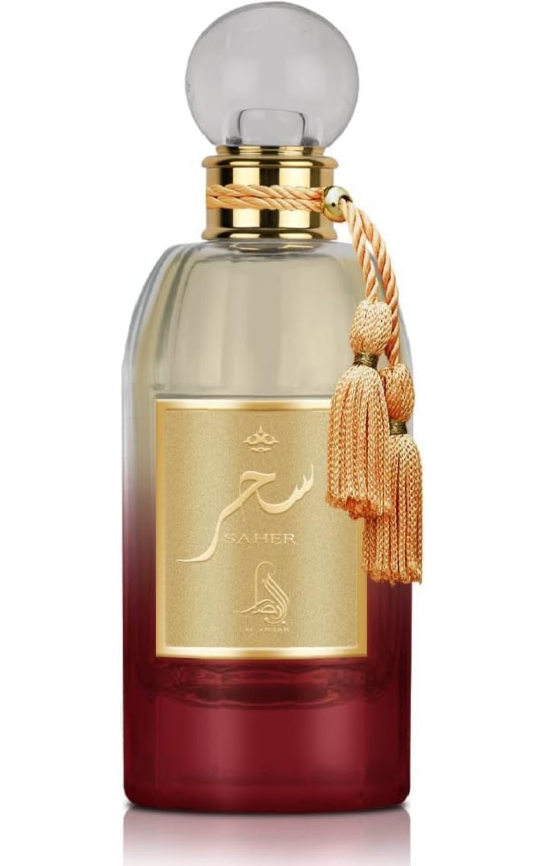 Saher 3.4 oz EAU De Parfum