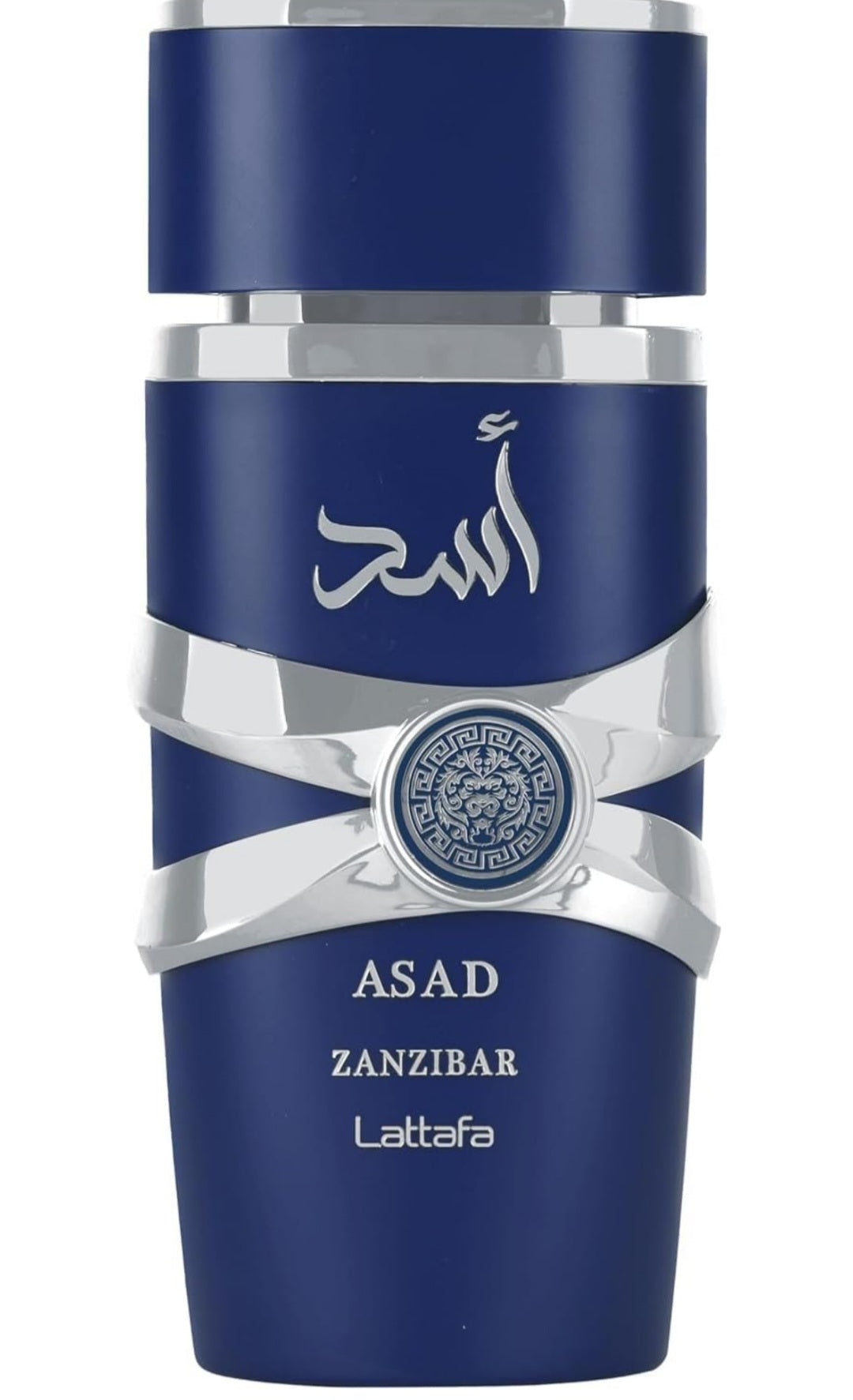 Asad Zanzibar by Lattafa 3.4 oz EAU De Parfum
