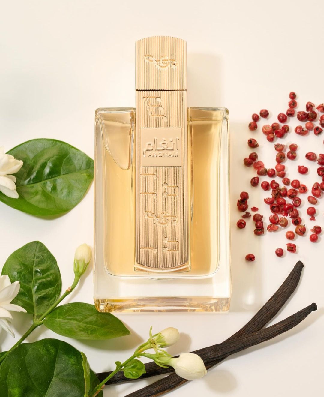 Angham by Lattafa 3.4 oz EAU De Parfum