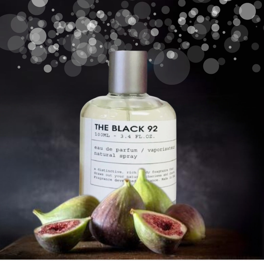 The Black 92 by Emper 3.4 oz EAU De Parfum