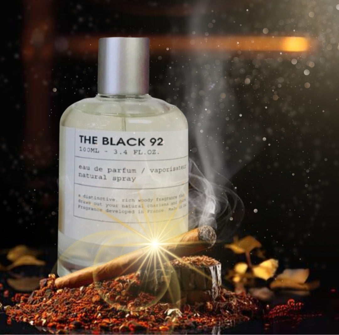 The Black 92 by Emper 3.4 oz EAU De Parfum