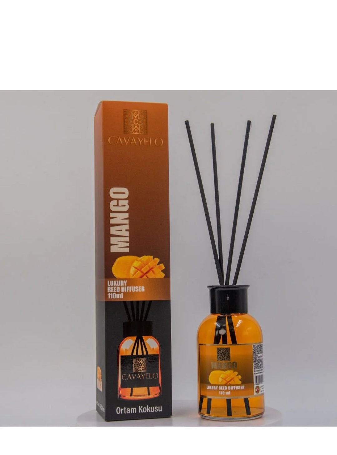 Luxury Reed Diffuser Mango 110ml
