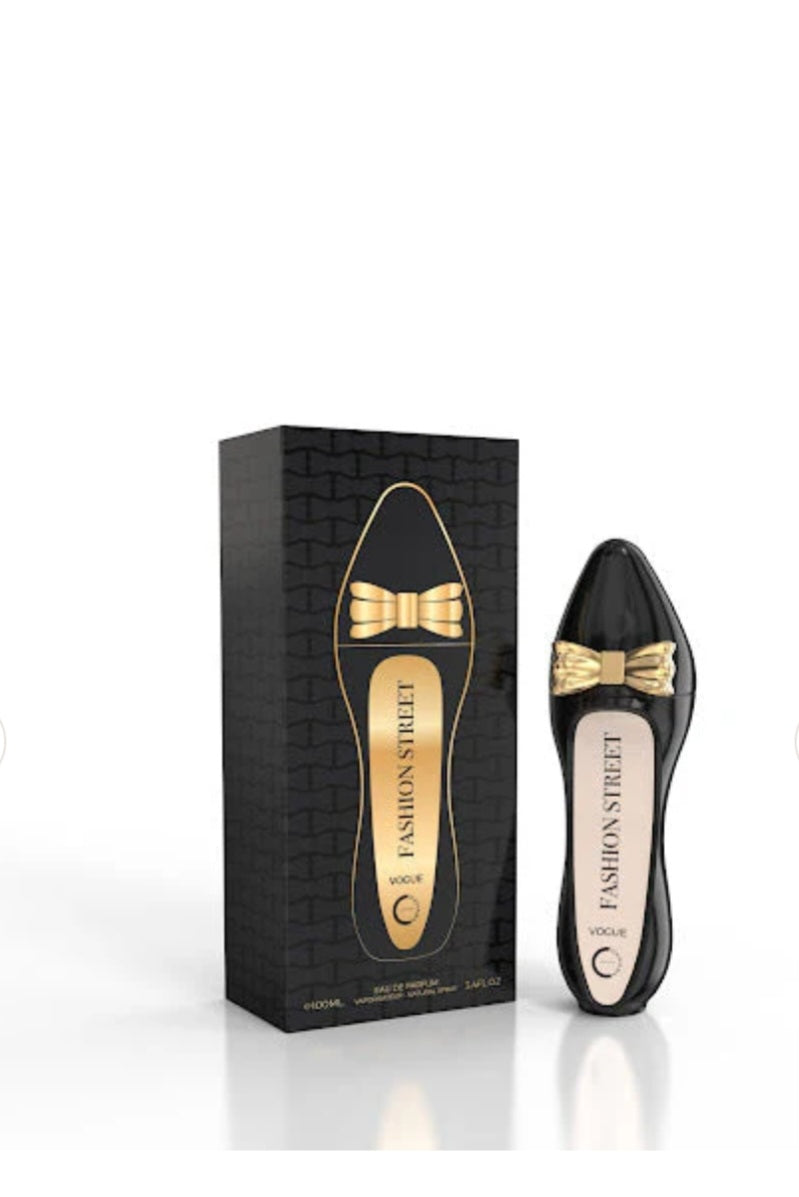 Fashion Street Vogue by Camara 3.4 oz EAU De Parfum
