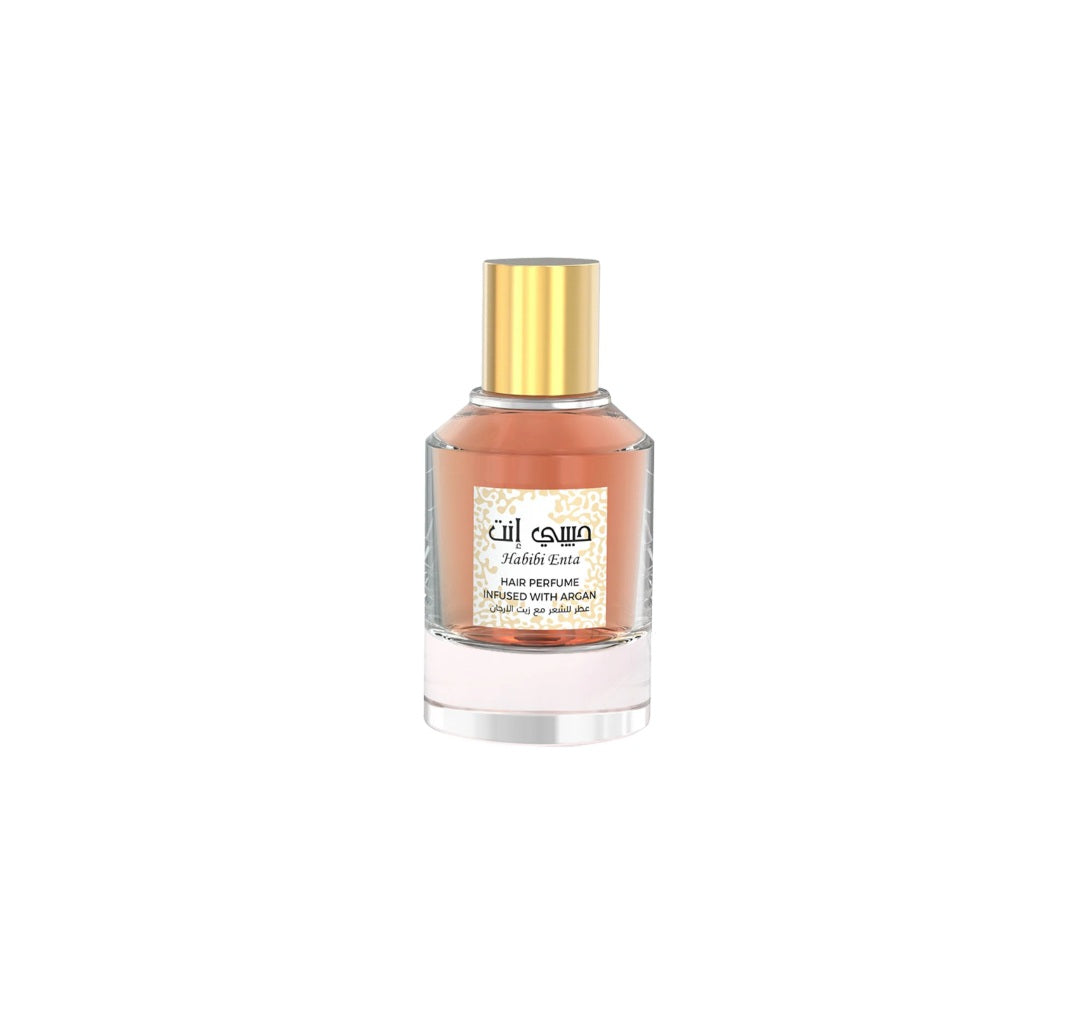 Habibi Enta by Le Chameau Hair Perfume Infused With Argan 50ml