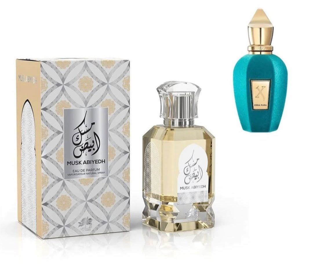 Musk Abiyedh 3.4 oz EAU De Parfum