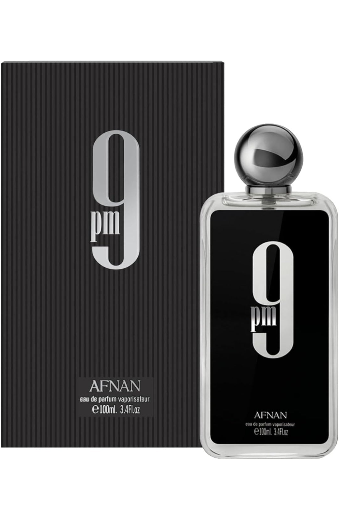 9pm by Afnan 3.4 oz EAU De Parfum