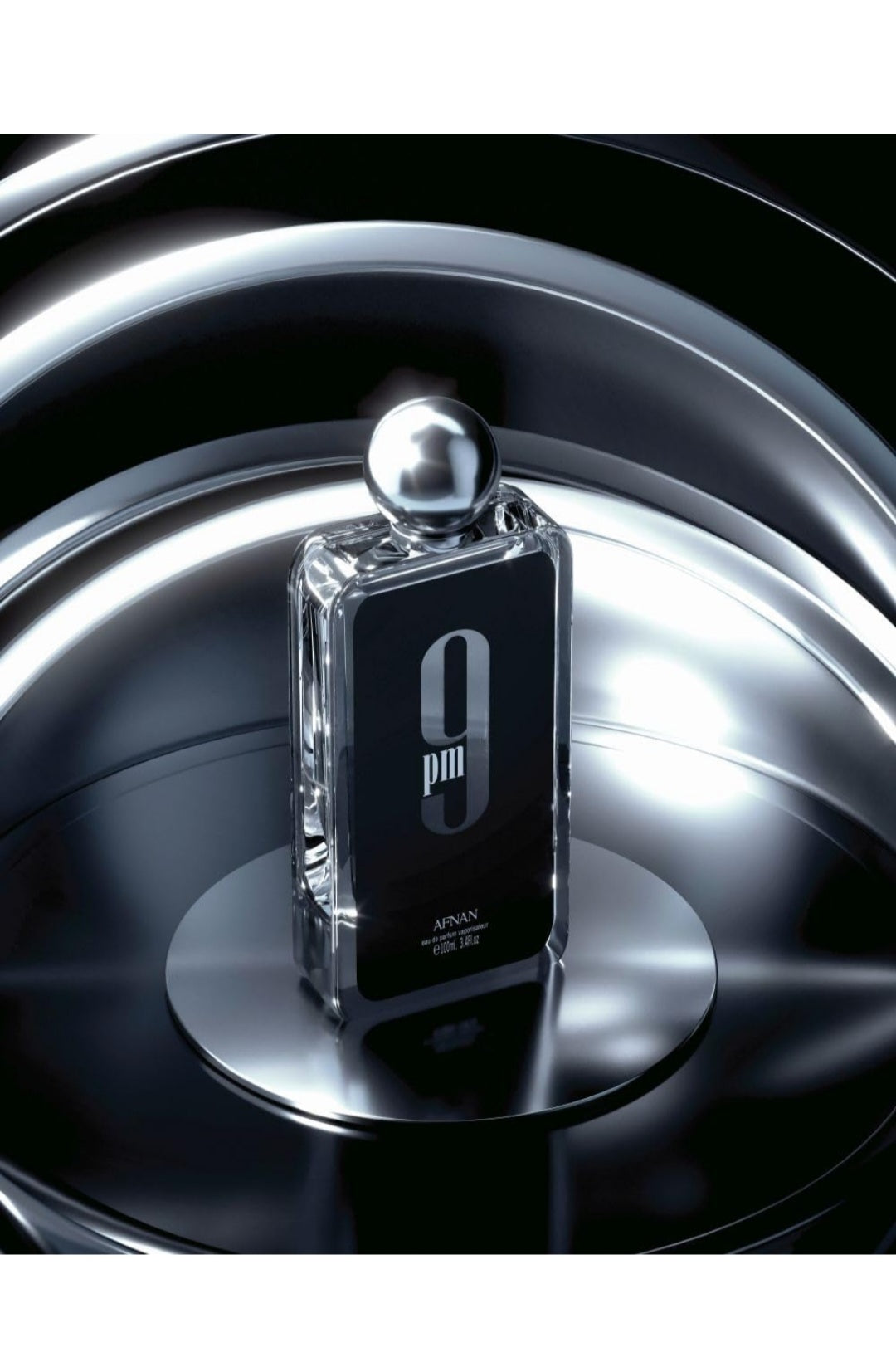 9pm by Afnan 3.4 oz EAU De Parfum