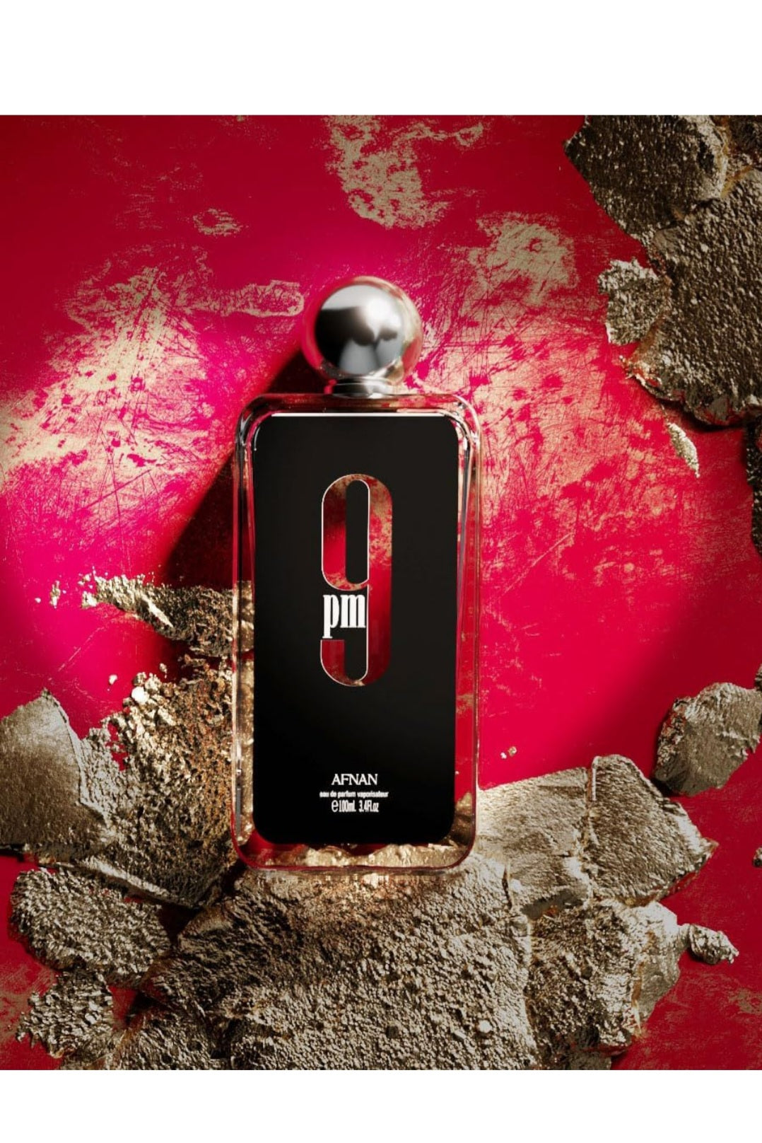 9pm by Afnan 3.4 oz EAU De Parfum