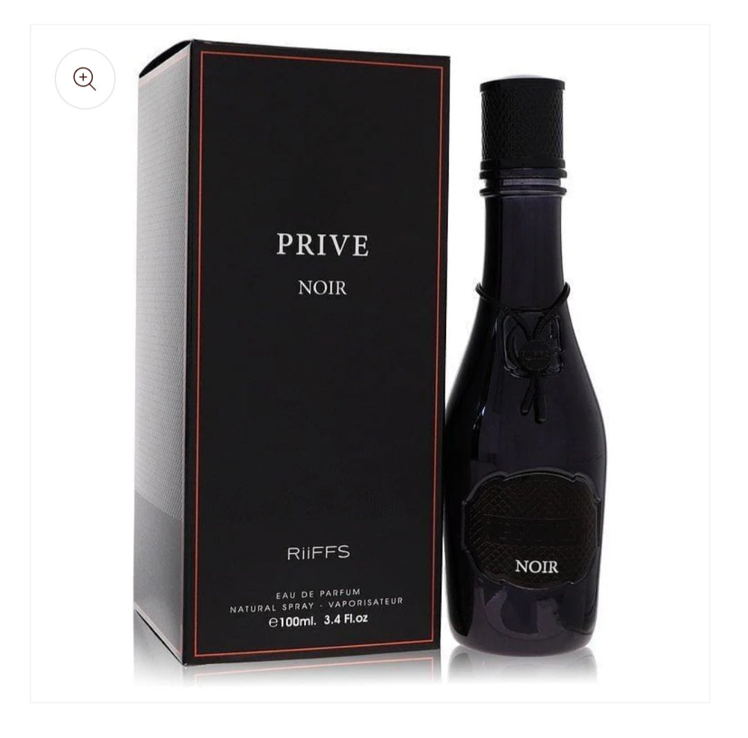 Prive Noir 3.4 oz EAU De Parfum