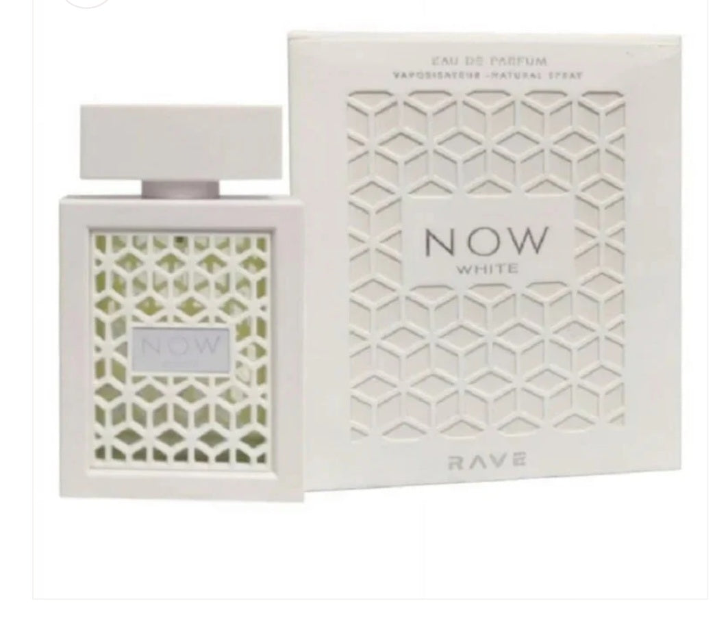 Rave Now 3.4 oz EAU De Parfum