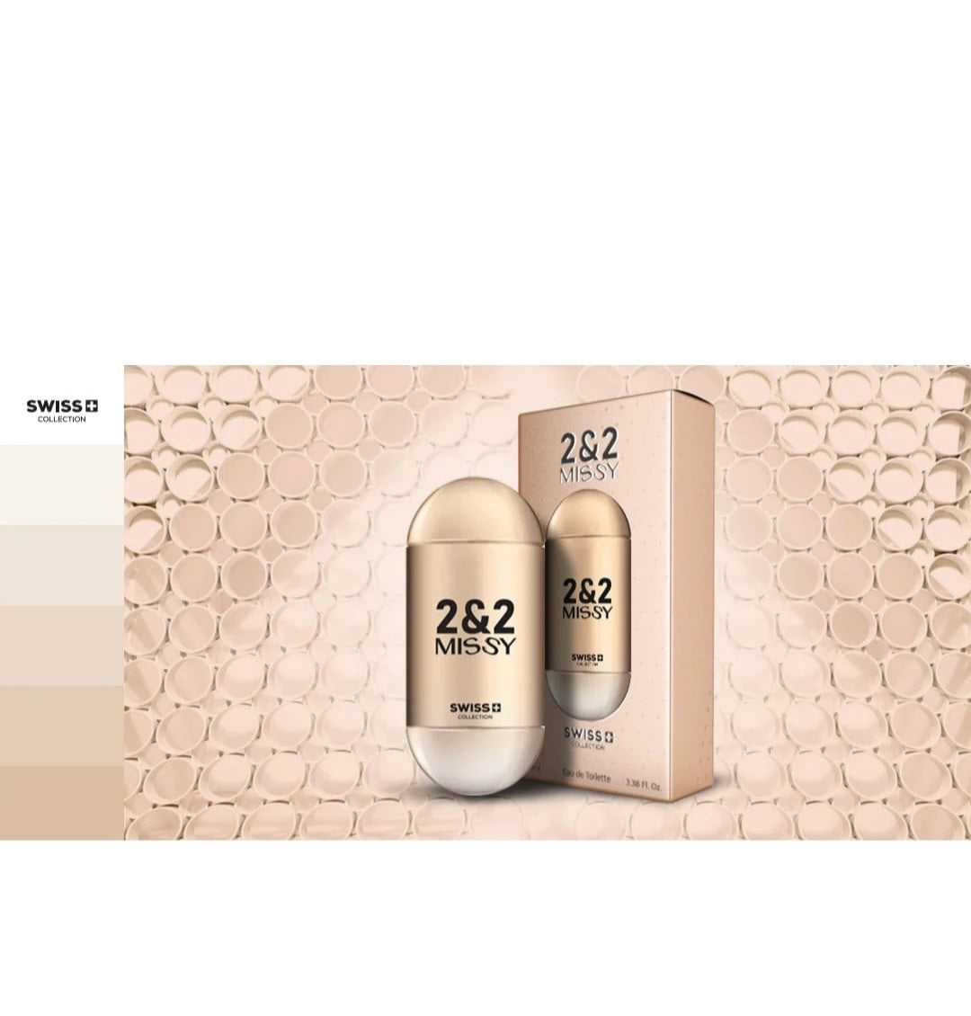 2&2 Missy by Swiss Collection