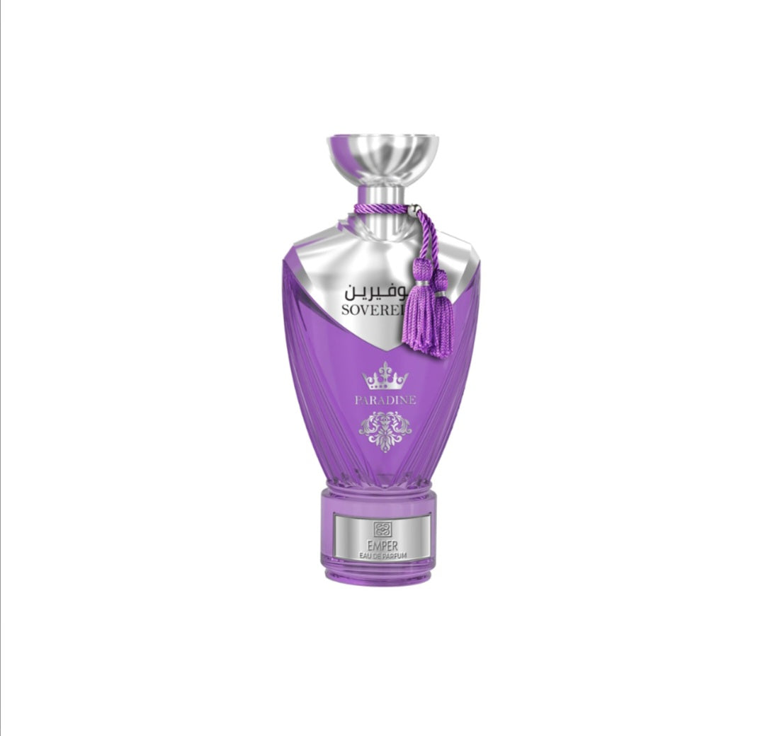 Sovereign Paradine by Emper 3.4 oz EAU De Parfum
