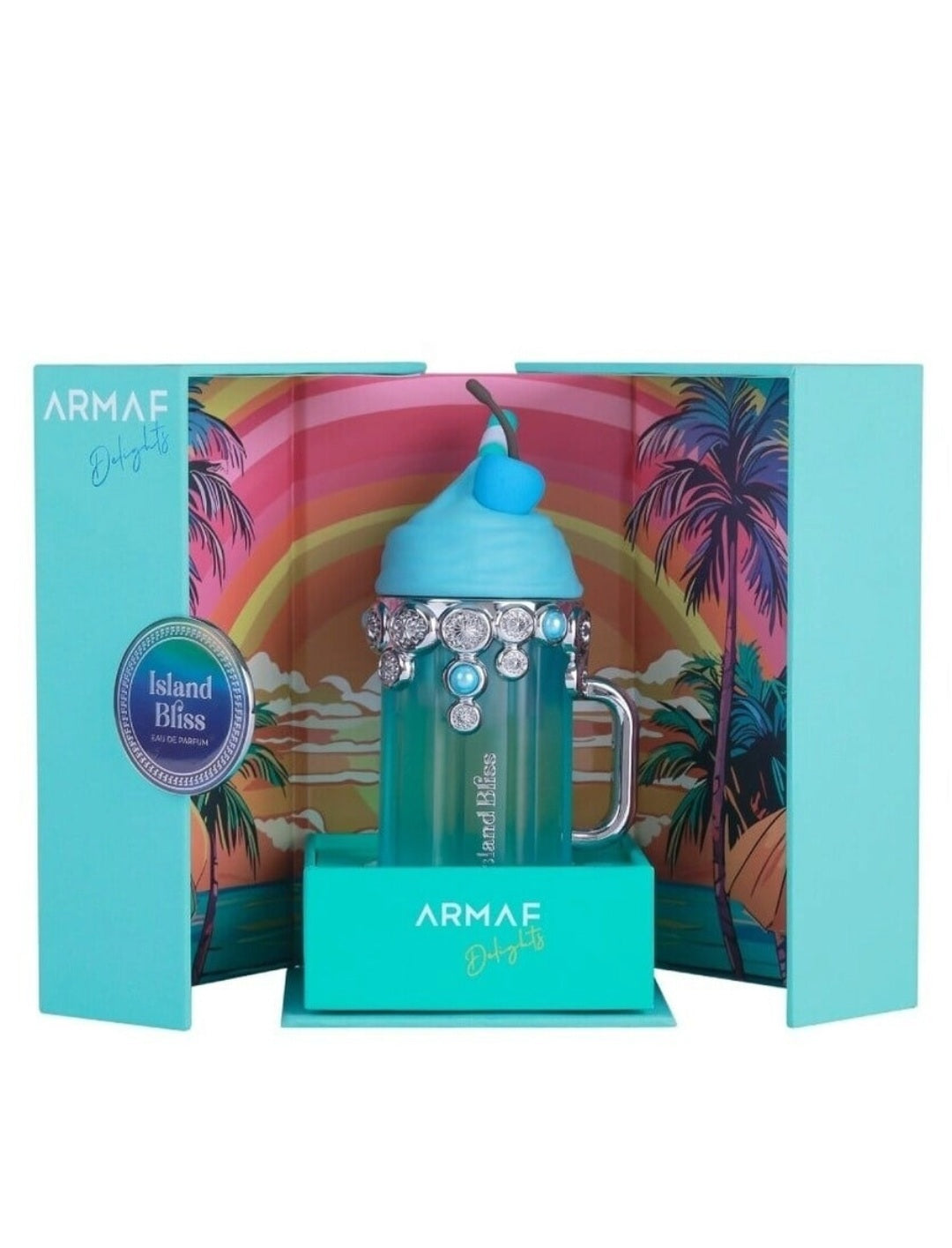 Island Bliss by Armaf 3.4 oz EAU De Parfum