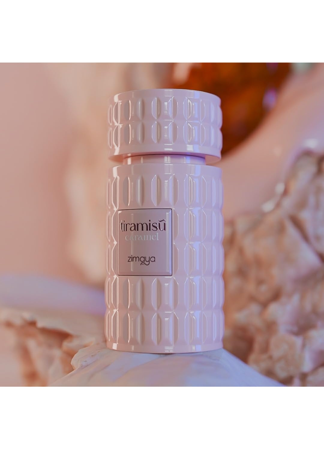 Tiramisu Caramel by Zimaya 3.4 de Parfum