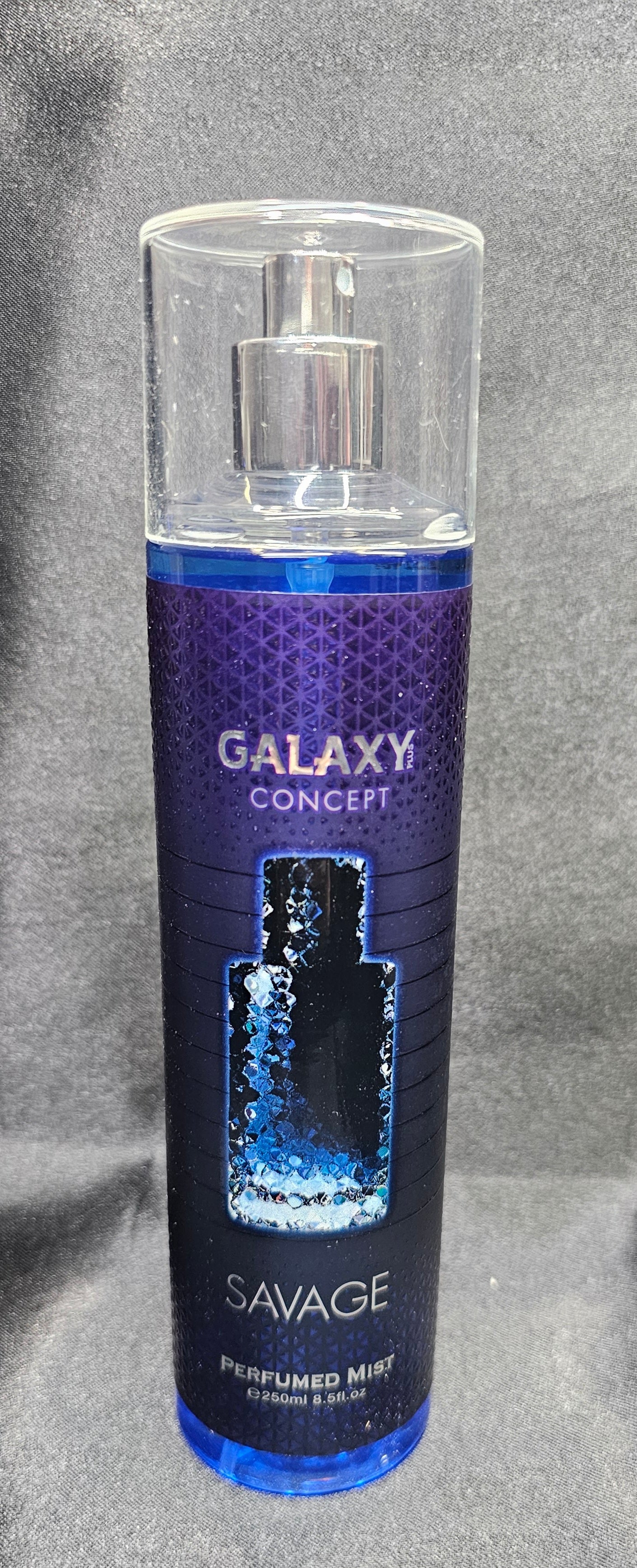 Galaxy Savage Perfumed Mist 250ml