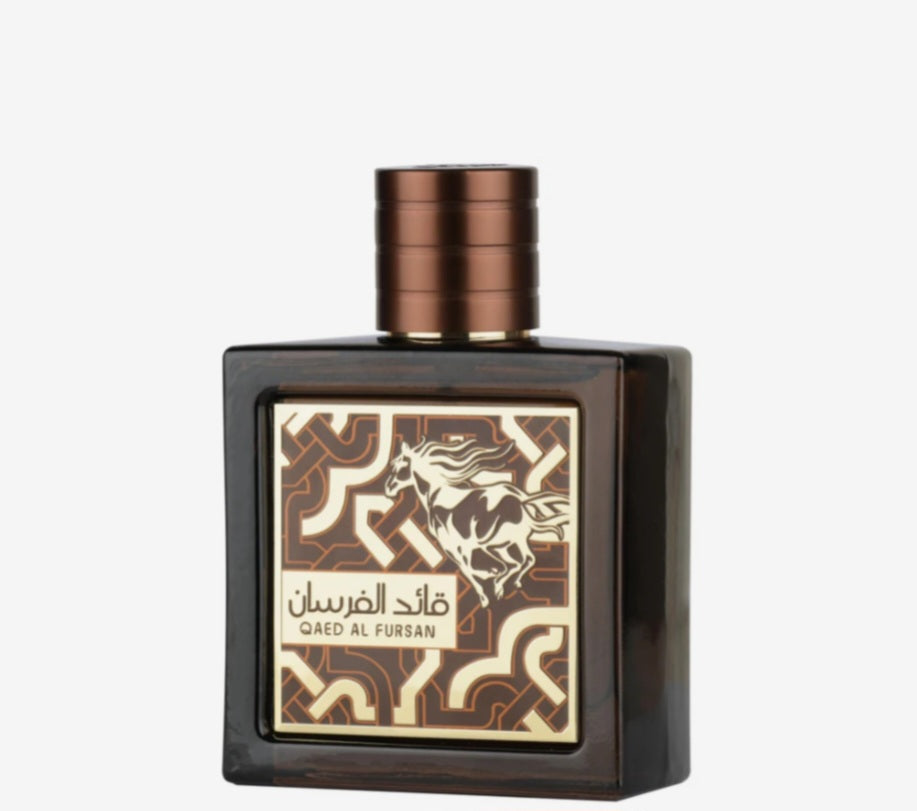 Qaed Al Fursan Untamed 3.4 oz EAU De Parfum